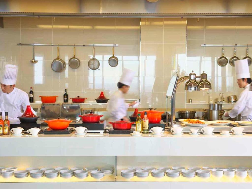 هتل ماریوت میاکو